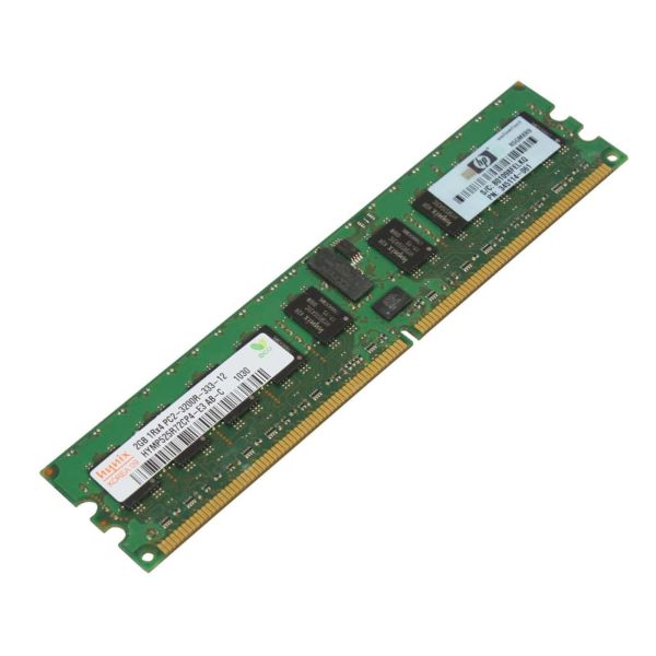 HP 2GB DDR2-400 SDRAM geheugenmodule (413386-001-RFB)
