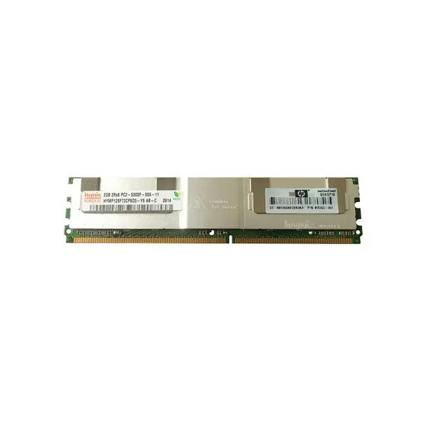 HP 2GB FBD PC2-5300 RAM geheugen (455263-061-RFB)