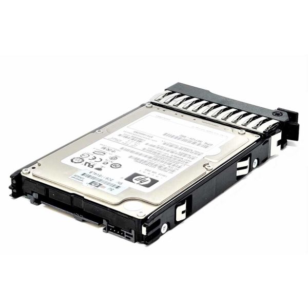 HP 146GB 10K 2.5" SAS Hard Drive (DG0146FAMWL-RFB)