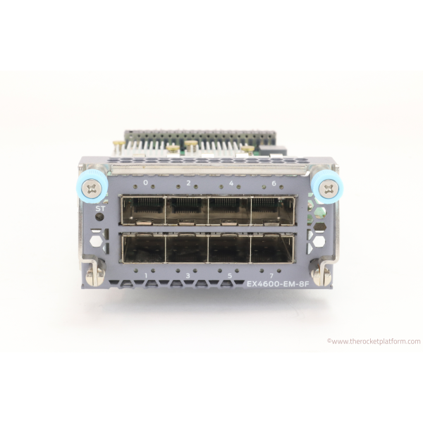 Juniper EX4600-EM-8F Expansion Module 8-port SFP+ (EX4600-EM-8F)