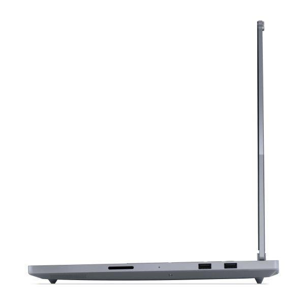 Lenovo ThinkBook 16p G6 ADR AMD Ryzen™ 9 8940HX Laptop 40,6 cm (16") WQXGA 64 GB DDR5-SDRAM 1 TB SSD NVIDIA GeForce RTX 5060 Wi-Fi 7 (802.11be) Windows 11 Pro Engels Grijs (21U0001JMH)