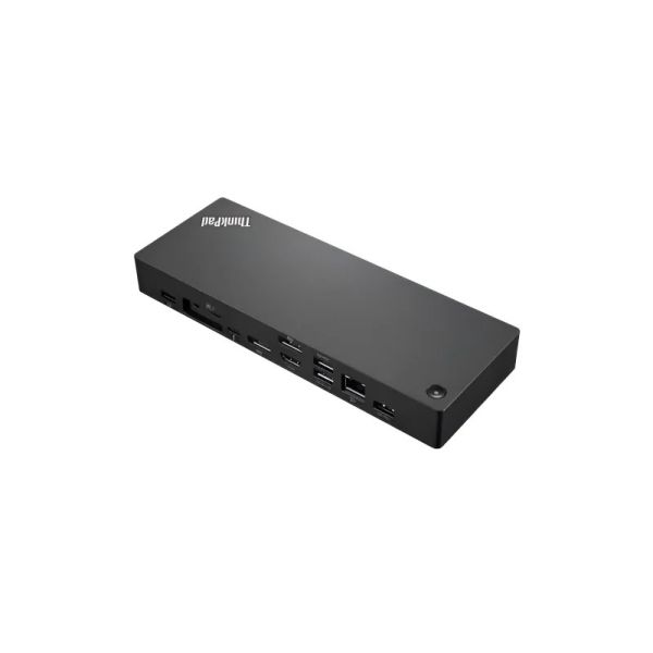 Lenovo ThinkPad Universal Thunderbolt 4 Dock Zwart (40B00135UK-DB)