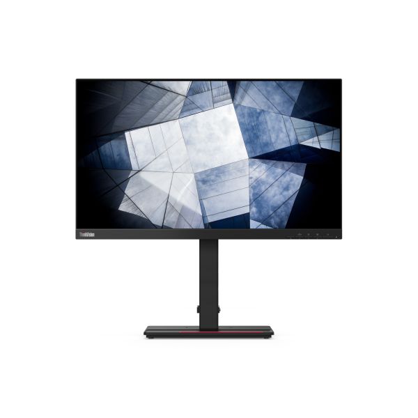 Lenovo ThinkVision P24q-20 computer monitor 60,5 cm (23.8") 2560 x 1440 Pixels Quad HD LED Zwart (61F5GAT1EU) Lenovo ThinkVision P24q-20 computer monitor 60,5 cm (23.8") 2560 x 1440 Pixels Quad HD LED Zwart (61F5GAT1EU)