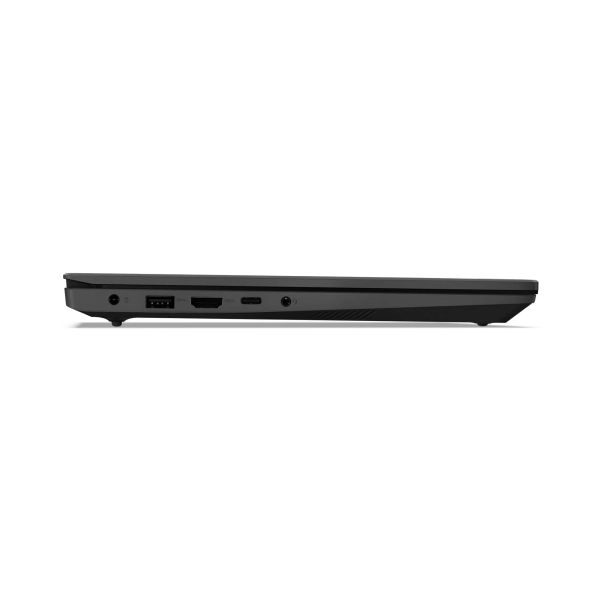 Lenovo V14 G4 AMN AMD Ryzen™ 5 7520U Laptop 35,6 cm (14") Full HD 16 GB LPDDR5-SDRAM 512 GB SSD Wi-Fi 6 (802.11ax) Windows 11 Pro Engels Zwart (82YT012QMH)
