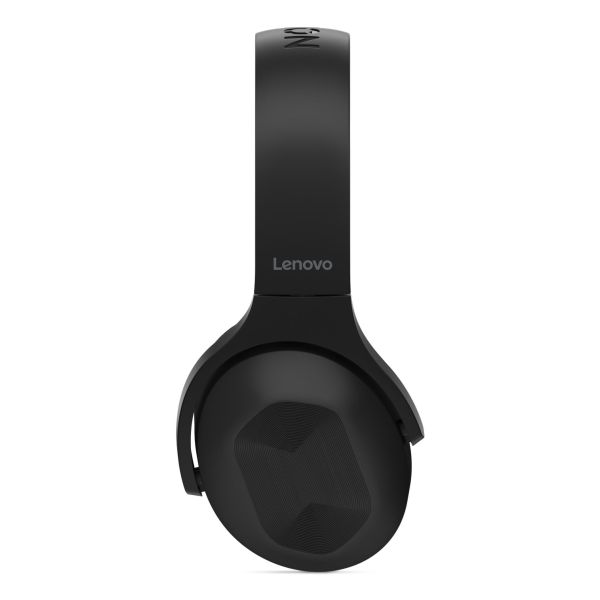Lenovo Legion H410 Hoofdtelefoons Draadloos Hoofdband Gamen USB Type-C Bluetooth Zwart, Paars (GXD1R34013)