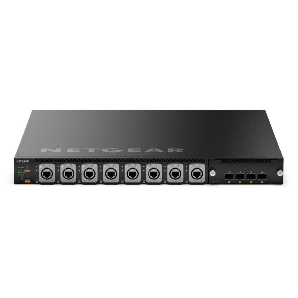 Netgear APM414SD Duo Fiber Port Card met 2x Neutrik (APM414SD-10000S)