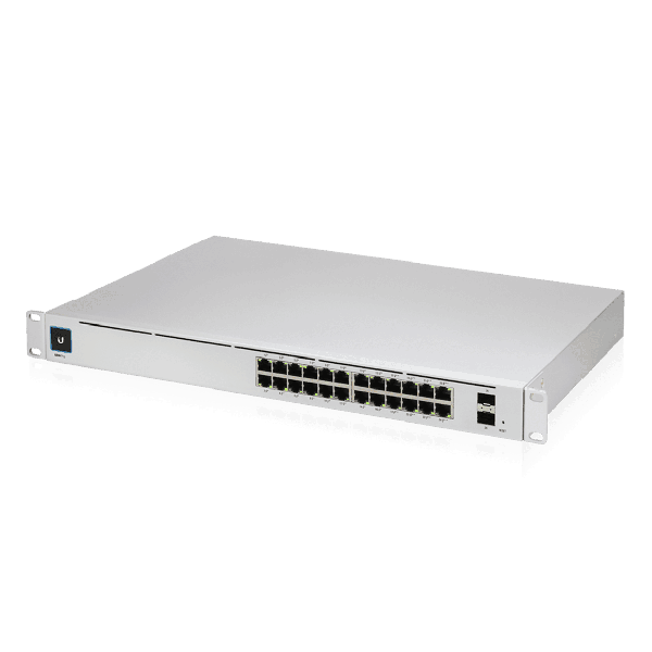 Ubiquiti UniFi Switch USW-Pro (USW-PRO-24-POE-UK)