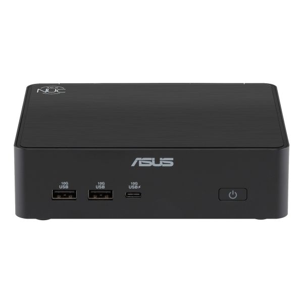 ASUS NUC RNUC16GDKU5663N2 Intel Core Ultra 5 325 16 GB DDR5-SDRAM 512 GB SSD Windows 11 Pro Mini PC Zwart (90AS00Q1-M00080)