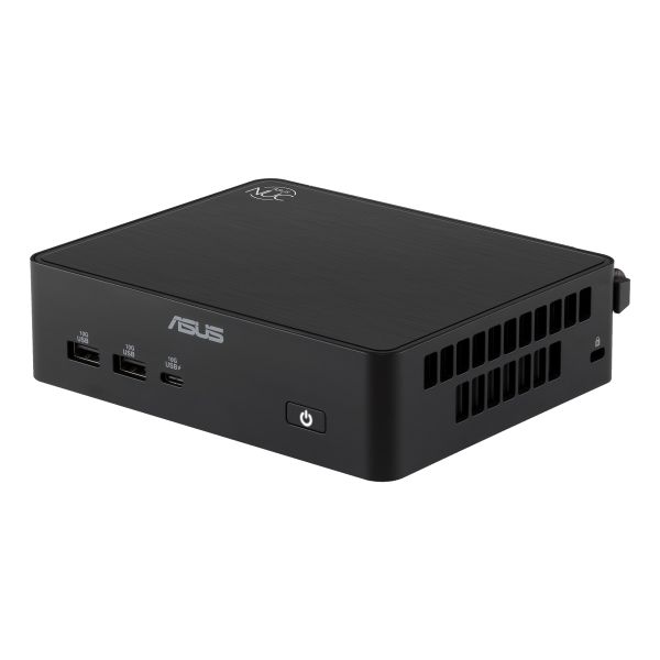 ASUS NUC RNUC16GDKU5663N2 Intel Core Ultra 5 325 16 GB DDR5-SDRAM 512 GB SSD Windows 11 Pro Mini PC Zwart (90AS00Q1-M00080)