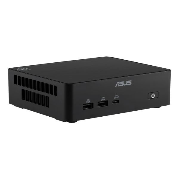ASUS NUC RNUC16GDKU5663N2 Intel Core Ultra 5 325 16 GB DDR5-SDRAM 512 GB SSD Windows 11 Pro Mini PC Zwart (90AS00Q1-M00080)