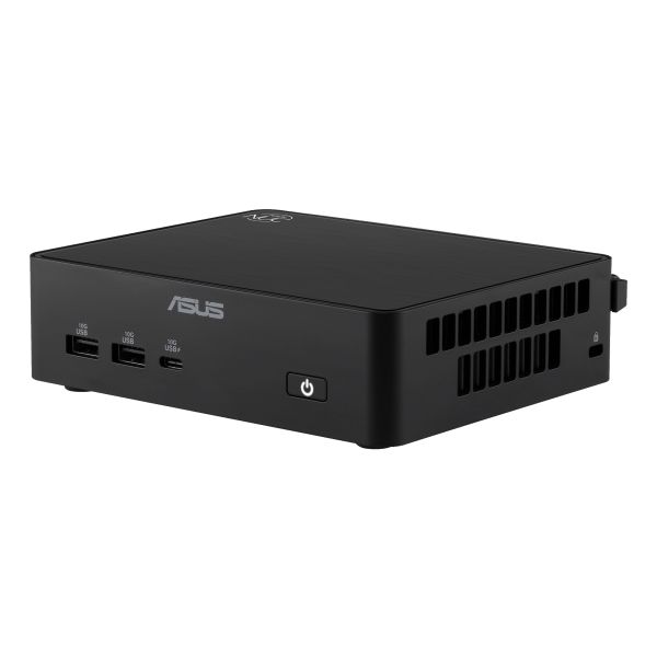 ASUS NUC RNUC16GDKS76C4N2 Intel Core Ultra X7 358H 32 GB DDR5-SDRAM 1 TB SSD Windows 11 Pro Mini PC Zwart (90AS00Q1-M000H0)