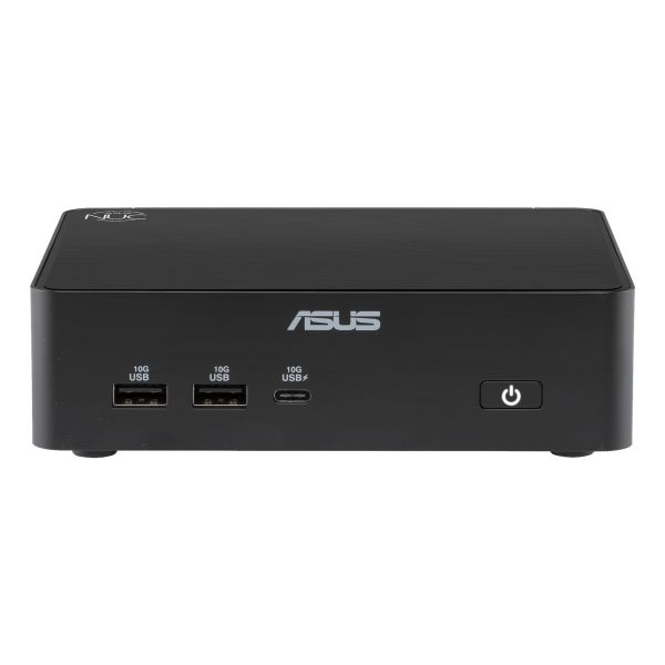 ASUS NUC RNUC16GDKS76C4N2 Intel Core Ultra X7 358H 32 GB DDR5-SDRAM 1 TB SSD Windows 11 Pro Mini PC Zwart (90AS00Q1-M000H0)
