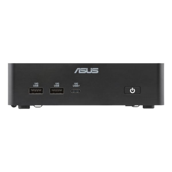 ASUS NUC RNUC16GDKU96C4N2 Intel Core Ultra X9 388H 32 GB DDR5-SDRAM 1 TB SSD Windows 11 Pro Mini PC Zwart (90AS00Q1-M000K0)
