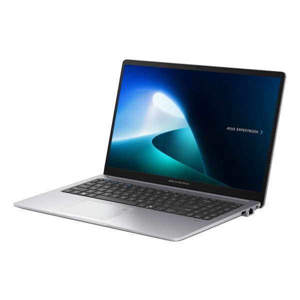 ASUS ExpertBook P1 P1503CVA-S71543X Intel® Core™ i7 i7-13620H Laptop 39,6 cm (15.6") Full HD 16 GB DDR5-SDRAM 512 GB SSD Wi-Fi 6 (802.11ax) Windows 11 Pro Belgisch Grijs (90NX0881-M01PH0)