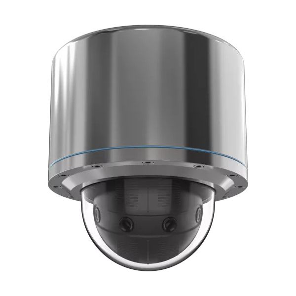 Axis ExCam XF P3807 Dual-Sensor PTZ Camera (02822-001)