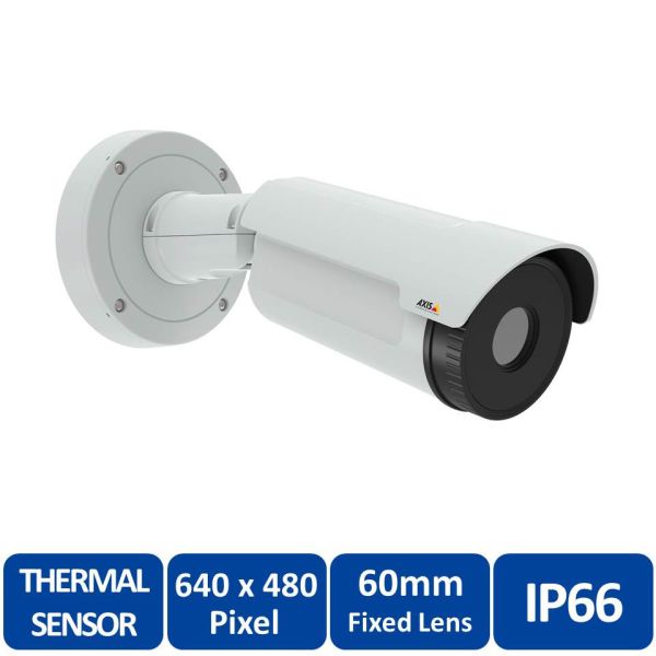 AXIS Q1942-E PT MOUNT 60MM 30 FPS (0987-001)