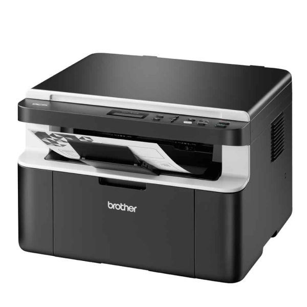 Brother DCP-1612W multifunctionele printer Laser A4 2400 x 600 DPI 20 ppm Wifi (DCP1612WB1)