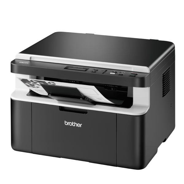 Brother DCP-1612W multifunctionele printer Laser A4 2400 x 600 DPI 20 ppm Wifi (DCP1612WB1) Brother DCP-1612W multifunctionele printer Laser A4 2400 x 600 DPI 20 ppm Wifi (DCP1612WB1)
