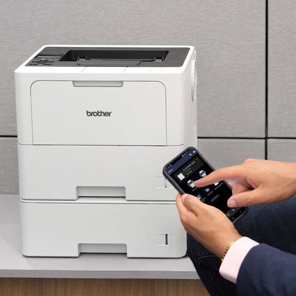 Brother HL-L6210DWT laserprinter 1200 x 1200 DPI A4 Wifi (HLL6210DWTRE1)