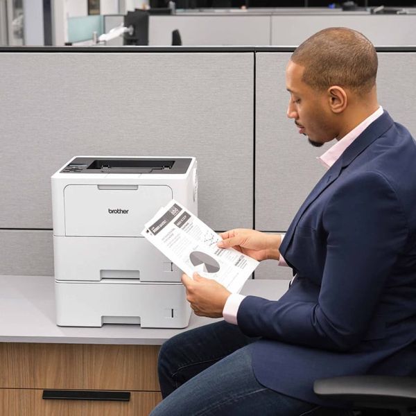 Brother HL-L6210DWT laserprinter 1200 x 1200 DPI A4 Wifi (HLL6210DWTRE1)