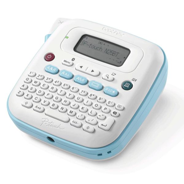 Brother PT-N25BT labelprinter Thermo transfer Kleur 180 x 180 DPI 12 mm/sec Draadloos Bluetooth (PTN25BTYP1)