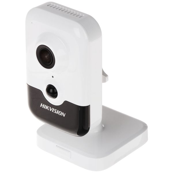 Hikvision Network Cube Camera - Day/Night - 2688x1520 30fps - 2mm - PIR - Infrared - 12V - PoE (311316102)
