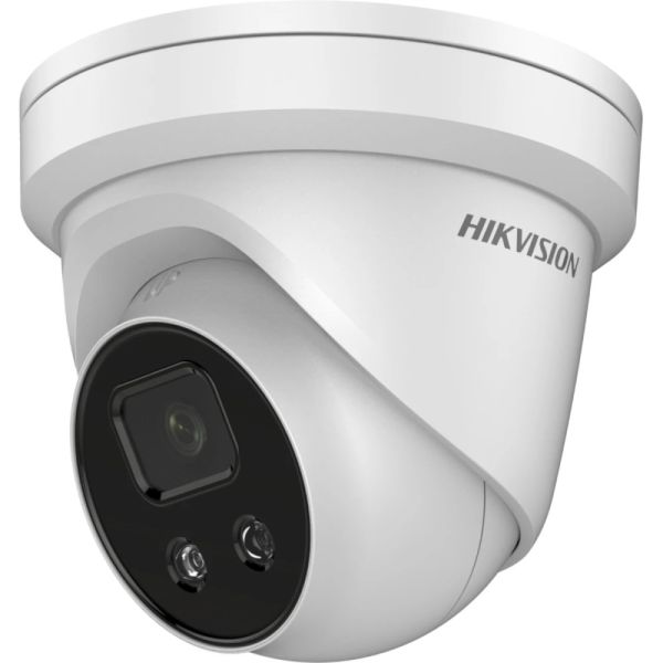 Hikvision DS-2CD2346G2H-IU(2.8mm)(eF) 4MP Fixed Turret Camera (DS-2CD2346G2H-IU)