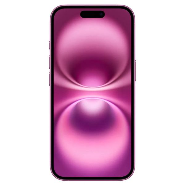 Apple iPhone 16 -128GB -Pink (MYEA3SX/A)