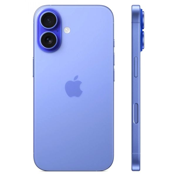 Apple iPhone 16 -128GB -Ultramarine (MYEC3SX/A)