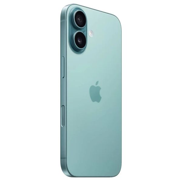 Apple iPhone 16 -128GB -Teal (MYED3SX/A)