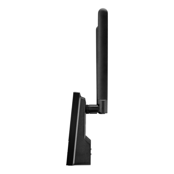 ASUS 4G-N16 draadloze router Gigabit Ethernet Single-band (2.4 GHz) Zwart (4G-N16)