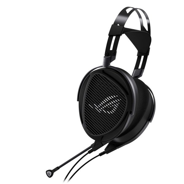 ASUS ROG Kithara Headset Bedraad Hoofdband Gamen Zwart (90YH0470-BHUA00)