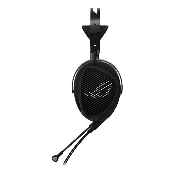 ASUS ROG Kithara Headset Bedraad Hoofdband Gamen Zwart (90YH0470-BHUA00)