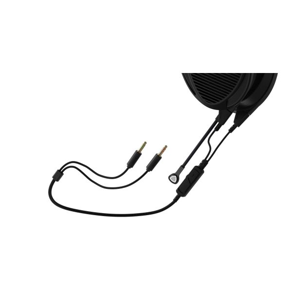 ASUS ROG Kithara Headset Bedraad Hoofdband Gamen Zwart (90YH0470-BHUA00)