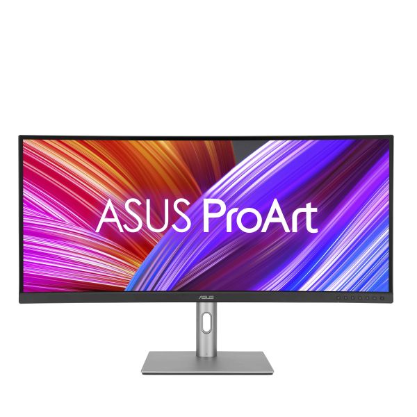 ASUS ProArt PA34VCNV computer monitor 86,6 cm (34.1") 3440 x 1440 Pixels UltraWide Quad HD LCD Zwart (PA34VCNV)