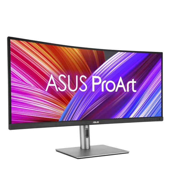 ASUS ProArt PA34VCNV computer monitor 86,6 cm (34.1") 3440 x 1440 Pixels UltraWide Quad HD LCD Zwart (PA34VCNV) ASUS ProArt PA34VCNV computer monitor 86,6 cm (34.1") 3440 x 1440 Pixels UltraWide Quad HD LCD Zwart (PA34VCNV)