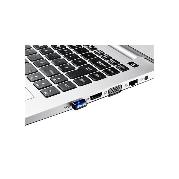 ASUS USB-N10 NANO WLAN 150 Mbit/s (USB-N10 NANO)