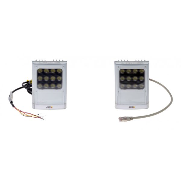 Axis T90D25 POE W-LED Illuminator (01216-001)