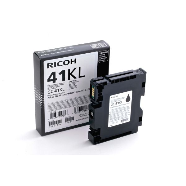 Ricoh 405765 inktcartridge 1 stuk(s) Origineel Zwart (405765) Ricoh 405765 inktcartridge 1 stuk(s) Origineel Zwart (405765)