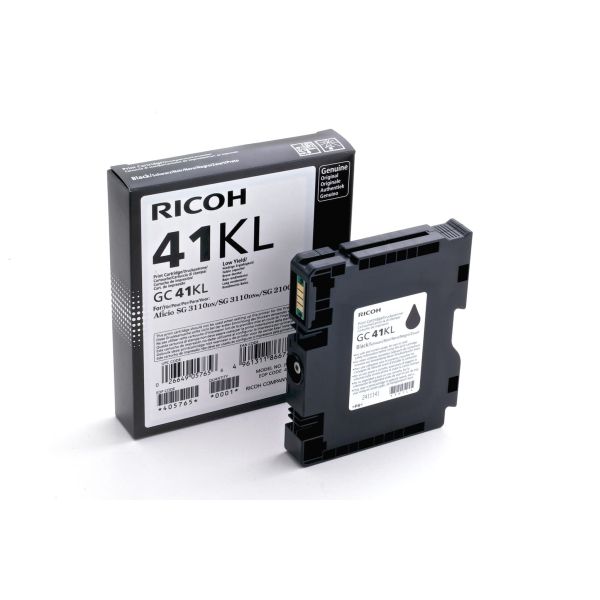 Ricoh 405765 inktcartridge 1 stuk(s) Origineel Zwart (405765)