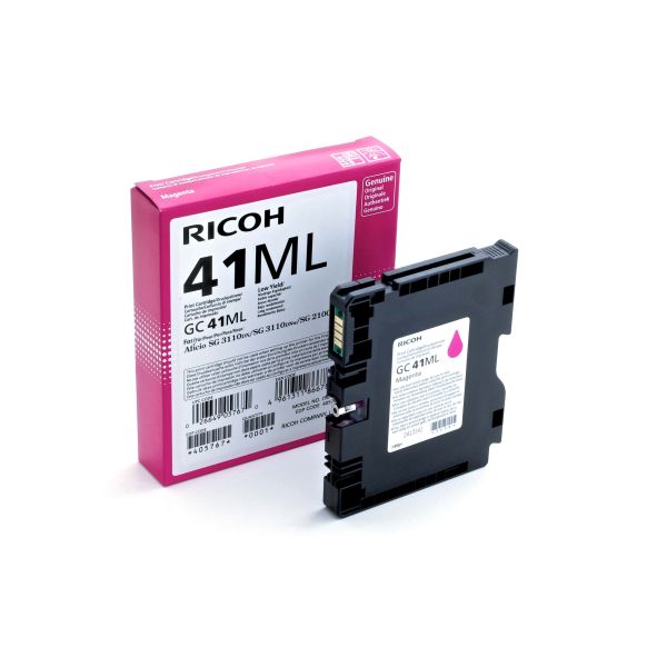 Ricoh 405767 inktcartridge 1 stuk(s) Origineel Magenta (405767) Ricoh 405767 inktcartridge 1 stuk(s) Origineel Magenta (405767)