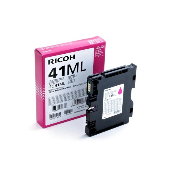 Ricoh 405767 inktcartridge 1 stuk(s) Origineel Magenta (405767)