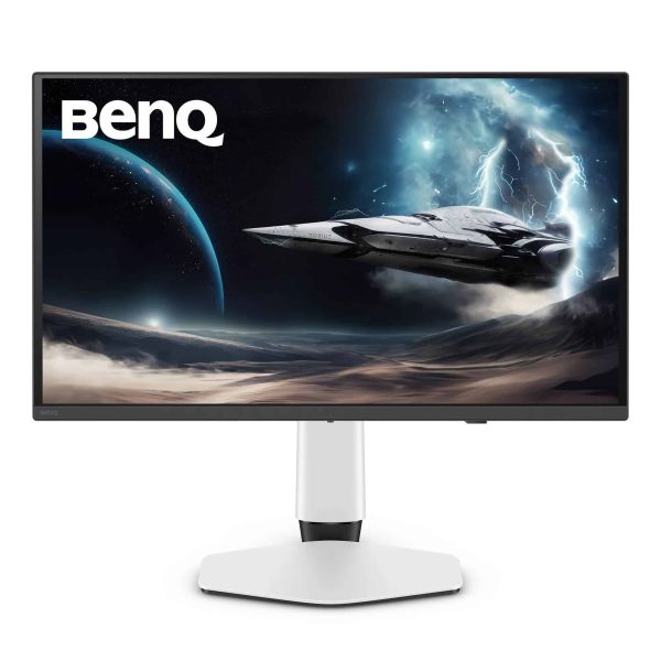 BenQ EX271UZ computer monitor 67,3 cm (26.5") 3840 x 2160 Pixels 4K Ultra HD OLED Zwart, Wit (9H.LP2LA.TBE)