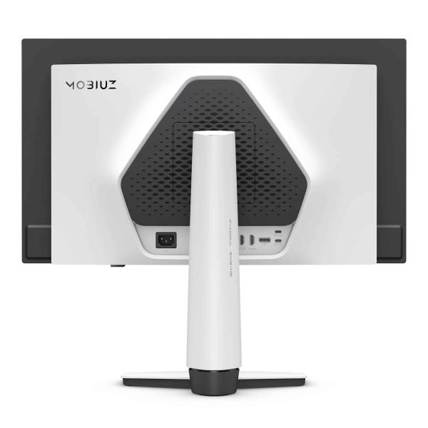 BenQ EX271UZ computer monitor 67,3 cm (26.5") 3840 x 2160 Pixels 4K Ultra HD OLED Zwart, Wit (9H.LP2LA.TBE)