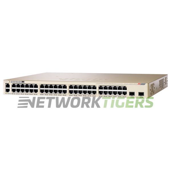 Cisco Extreme X450e-48p 48 Port 1Gb (16148-RFB)