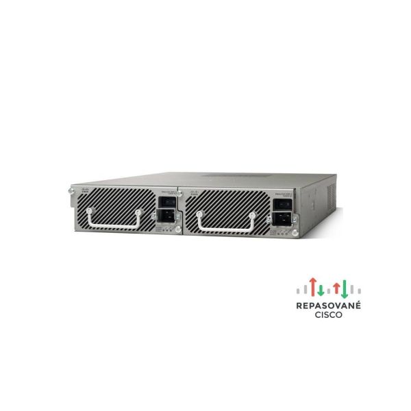 Cisco Asa 5585-X Chas W/ Ssp20,10K (ASA5585S20-10K-K9-RFB)