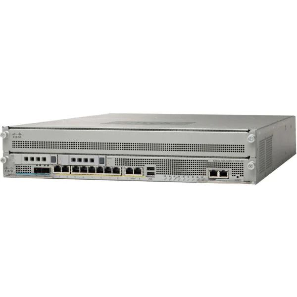Cisco ASA 5585-X met SSP20 Firewall (ASA5585S20-10K-K9-RFB)