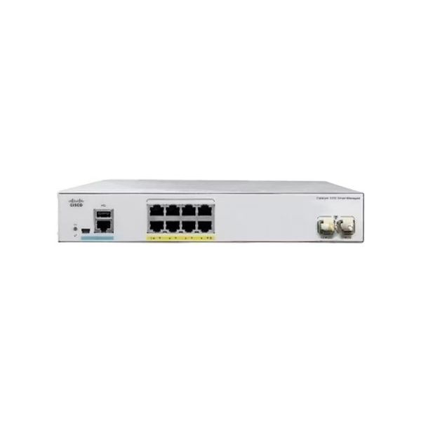Cisco 8T-2G-L Network Switch (C1000-8T-2G-L-RFB)