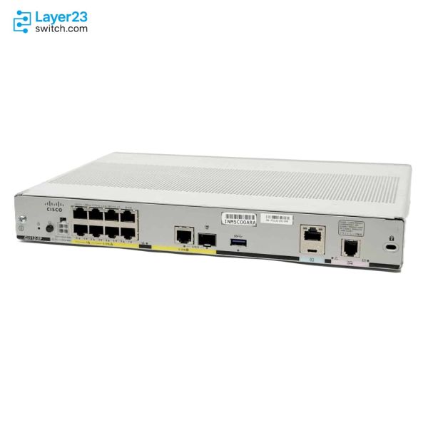 Cisco Wireless Router Gigabit (C1112-8PLTEEA-RFB)