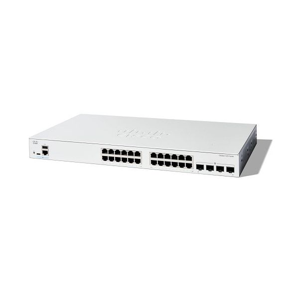 Cisco Catalyst 1200-24T 4x10G Switch (C1200-24T-4X-RF)